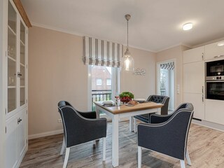 Vakantieappartement Tinnum Buitenaudio-opname 12