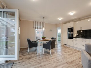 Vakantieappartement Tinnum Buitenaudio-opname 17