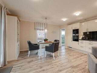 Vakantieappartement Tinnum Buitenaudio-opname 18