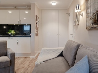 Vakantieappartement Tinnum Buitenaudio-opname 19