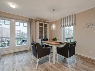 Vakantieappartement Tinnum Buitenaudio-opname 19