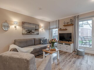 Vakantieappartement Tinnum Buitenaudio-opname 21