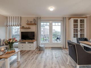 Vakantieappartement Tinnum Buitenaudio-opname 23