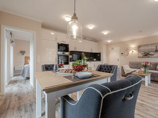 Vakantieappartement Tinnum Buitenaudio-opname 25