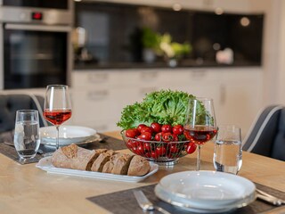 Vakantieappartement Tinnum Buitenaudio-opname 46