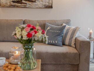 Vakantieappartement Tinnum Buitenaudio-opname 47