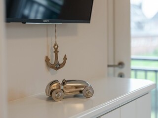 Vakantieappartement Tinnum Buitenaudio-opname 59