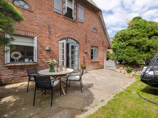Vakantieappartement Archsum Buitenaudio-opname 1