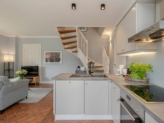 Apartamento de vacaciones Archsum Grabación al aire libre 3