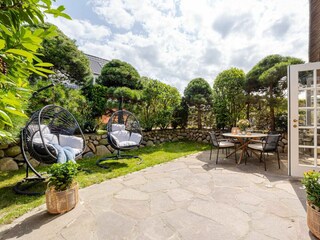 Apartamento de vacaciones Archsum Grabación al aire libre 7