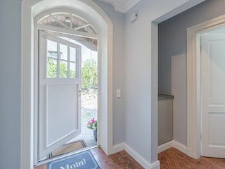 Apartamento de vacaciones Archsum Grabación al aire libre 9