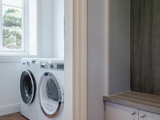 Apartamento de vacaciones Archsum Grabación al aire libre 12