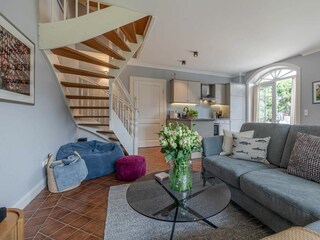 Apartamento de vacaciones Archsum Grabación al aire libre 13