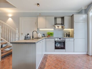 Apartamento de vacaciones Archsum Grabación al aire libre 23