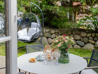 Apartamento de vacaciones Archsum Grabación al aire libre 32