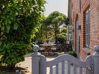 Apartamento de vacaciones Archsum Grabación al aire libre 52