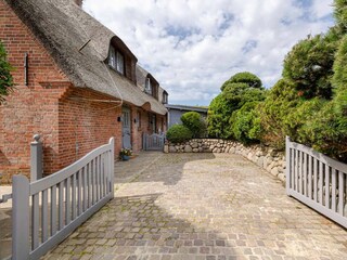 Vakantieappartement Archsum Buitenaudio-opname 53