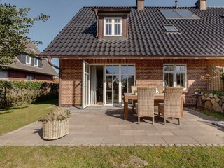 Casa per le vacanze Wenningstedt Registrazione all'aperto 2