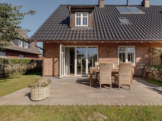Ferienhaus Wenningstedt Außenaufnahme 2
