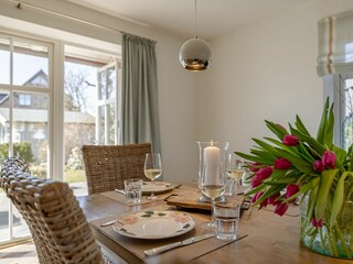 Maison de vacances Wenningstedt Enregistrement extérieur 12