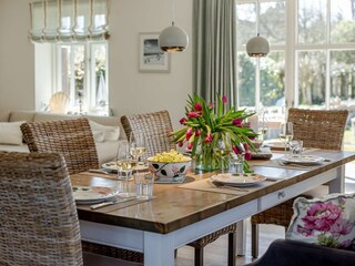 Maison de vacances Wenningstedt Enregistrement extérieur 25