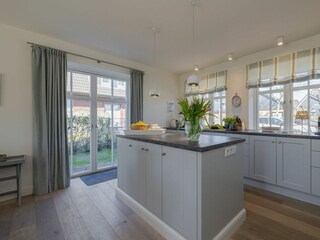 Casa per le vacanze Wenningstedt Registrazione all'aperto 26