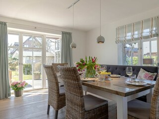 Maison de vacances Wenningstedt Enregistrement extérieur 28