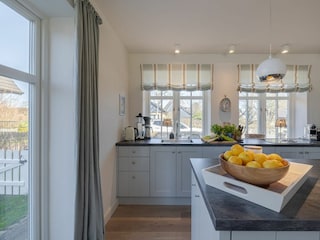 Ferienhaus Wenningstedt Außenaufnahme 34