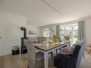 Maison de vacances Wenningstedt Enregistrement extérieur 36