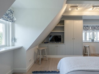 Ferienhaus Wenningstedt Außenaufnahme 50