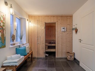 Maison de vacances Wenningstedt Enregistrement extérieur 82