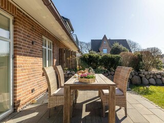 Maison de vacances Wenningstedt Enregistrement extérieur 93
