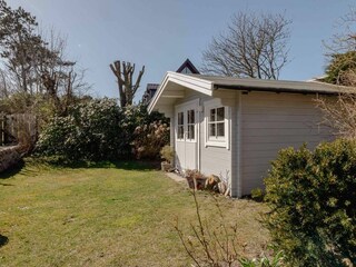 Casa per le vacanze Wenningstedt Registrazione all'aperto 95