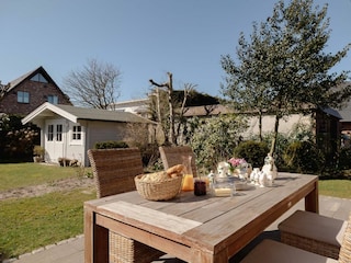Ferienhaus Wenningstedt Außenaufnahme 96
