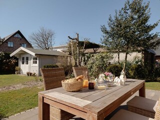 Maison de vacances Wenningstedt Enregistrement extérieur 96