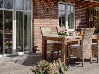 Vakantiehuis Wenningstedt Buitenaudio-opname 98