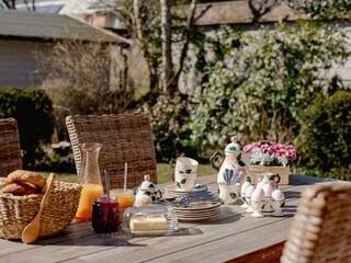 Casa per le vacanze Wenningstedt Registrazione all'aperto 99