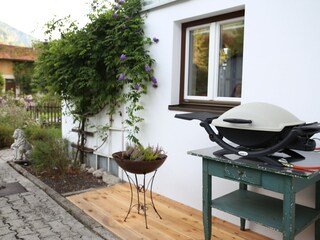 Gasgrill