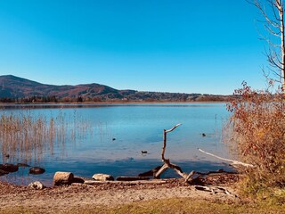 Kochelsee im Herbst