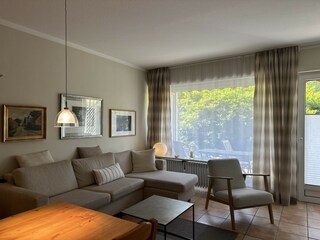 Wohnzimmer Sitzbereich