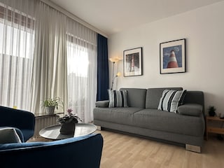 Wohnzimmer Sitzbereich