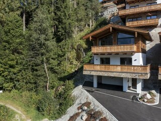 Parc de vacances Neukirchen am Großvenediger Enregistrement extérieur 8