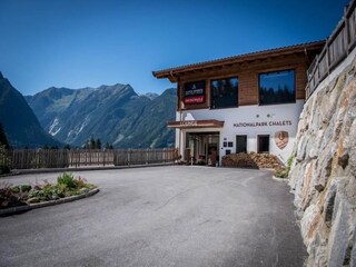 Parc de vacances Neukirchen am Großvenediger Enregistrement extérieur 3