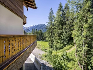 Vakantiepark Neukirchen am Großvenediger Buitenaudio-opname 2