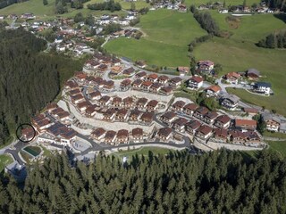 Parc de vacances Neukirchen am Großvenediger Environnement 38