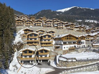 Parc de vacances Neukirchen am Großvenediger Environnement 39