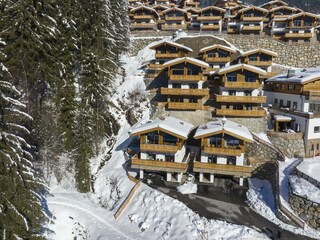 Vakantiepark Neukirchen am Großvenediger Omgeving 40