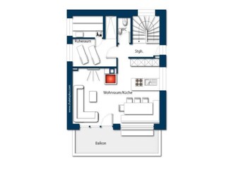 Vakantiepark Neukirchen am Großvenediger Grondplan 54