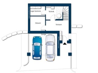 Parc de vacances Neukirchen am Großvenediger Plan d'étage 56