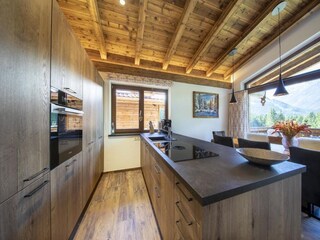 Parco vacanze Neukirchen am Großvenediger Caratteristiche 22